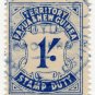 (I.B) Papua New Guinea Revenue : Stamp Duty 1/-