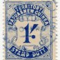 (I.B) Papua New Guinea Revenue : Stamp Duty 1/-