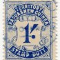 (I.B) Papua New Guinea Revenue : Stamp Duty 1/-