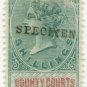 (I.B) QV Revenue : County Courts Ireland 10/-