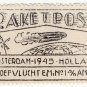 (I.B) Netherlands Cinderella : Rocket Mail (Rakentenvluchten)