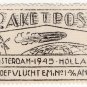 (I.B) Netherlands Cinderella : Rocket Mail (Rakentenvluchten)