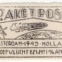(I.B) Netherlands Cinderella : Rocket Mail (Rakentenvluchten)