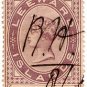 (I.B) Leeward Islands Revenue : Fees 1/-