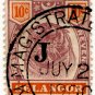 (I.B) Malaya States Revenue : Selangor Judicial 10c