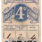 (I.B) London Brighton & South Coast Railway : Parcel 4d