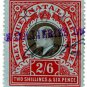 (I.B) Natal Revenue : Duty Stamp 2/6d