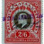 (I.B) Natal Revenue : Duty Stamp 2/6d