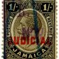 (I.B) Jamaica Revenue : Judicial 1/-