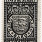 (I.B) Jersey Revenue : Duty Stamp 5/-
