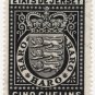 (I.B) Jersey Revenue : Duty Stamp 5/-