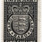 (I.B) Jersey Revenue : Duty Stamp 5/-