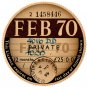 (I.B) GB Revenue : Car Tax Disc (Ford 1970)