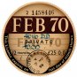 (I.B) GB Revenue : Car Tax Disc (Ford 1970)