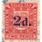 (I.B) Guernsey Revenue : Sales Tax 2d