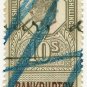 (I.B) Edward VII Revenue : Bankruptcy 10/-