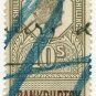 (I.B) Edward VII Revenue : Bankruptcy 10/-