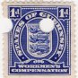(I.B) Guernsey Revenue : Workmen's Compensation 1d