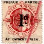 (I.B) Great Northern Railway : Parcel 1d