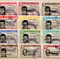 (I.B) Guernsey Cinderella  : Alderney/Sark JFK Collection (Commodore Shipping)