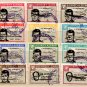 (I.B) Guernsey Cinderella  : Alderney/Sark JFK Collection (Commodore Shipping)