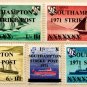 (I.B) Cinderella Collection : Southampton Strike Mail (Herm OP)