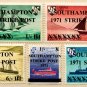 (I.B) Cinderella Collection : Southampton Strike Mail (Herm OP)