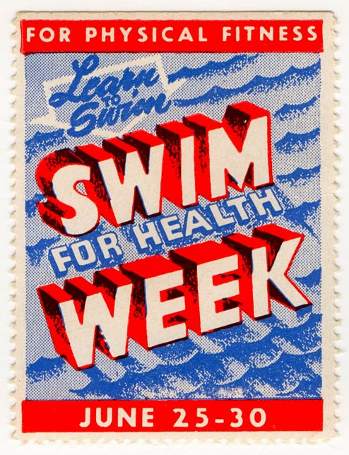 (I.B) Cinderella Collection : Learn to Swim Week