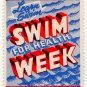 (I.B) Cinderella Collection : Learn to Swim Week