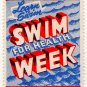 (I.B) Cinderella Collection : Learn to Swim Week