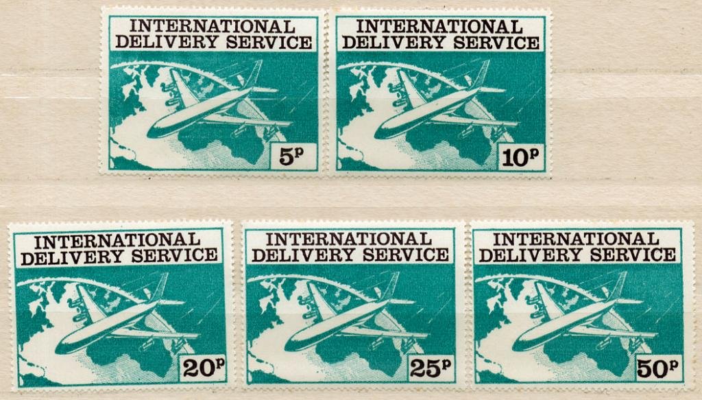 (I.B) Cinderella Collection : Strike Mail (IDS Collection)