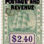 (I.B) British Guiana Revenue : Inland Revenue $2.40