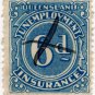 (I.B) Australia - Queensland Revenue : Unemployment Insurance 6d