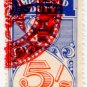 (I.B) Australia - Queensland Revenue : Impressed Duty 5/-