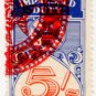 (I.B) Australia - Queensland Revenue : Impressed Duty 5/-