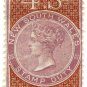 (I.B) Australia - NSW Revenue : Stamp Duty 4/-