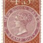 (I.B) Australia - NSW Revenue : Stamp Duty 4/-