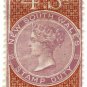 (I.B) Australia - NSW Revenue : Stamp Duty 4/-