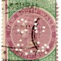 (I.B) Australia - NSW Revenue : Stamp Duty 8/- (private perfin)
