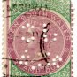 (I.B) Australia - NSW Revenue : Stamp Duty 8/- (private perfin)