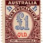 (I.B) Australia - Queensland Revenue : Tax Instalment £1