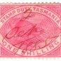 (I.B) Australia - Tasmania Revenue : Stamp Duty 1/-