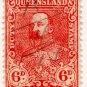 (I.B) Australia - Queensland Revenue : Stamp Duty 6d