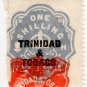 (I.B) Trinidad & Tobago Revenue : Duty 1/-