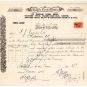 (I.B) South Africa Revenue : Duty Stamp 1/- (Share Certificate - complete doc)