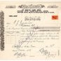 (I.B) South Africa Revenue : Duty Stamp 1/- (Share Certificate - complete doc)