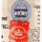 (I.B) Trinidad & Tobago Revenue : Duty 6d