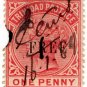 (I.B) Trinidad & Tobago Revenue : Free (error) 1d