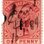 (I.B) Trinidad & Tobago Revenue : Free (error) 1d