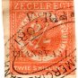(I.B) Transvaal Revenue : Duty 2/- (VRI)